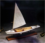 MIDWEST CRABBING SKIFF BOAT 14.5ins (970)